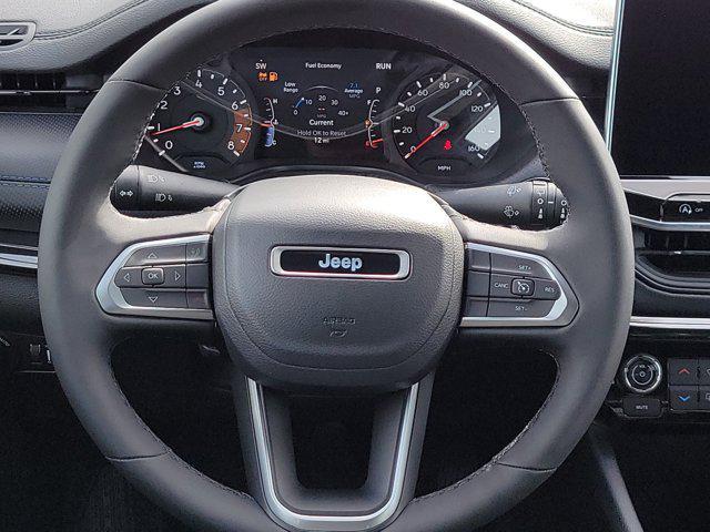 new 2026 Jeep Compass car, priced at $25,300