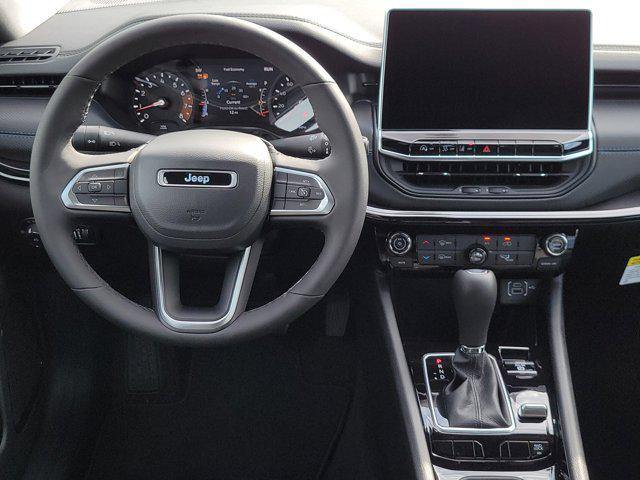 new 2026 Jeep Compass car, priced at $25,300
