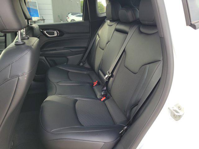 new 2026 Jeep Compass car, priced at $25,300