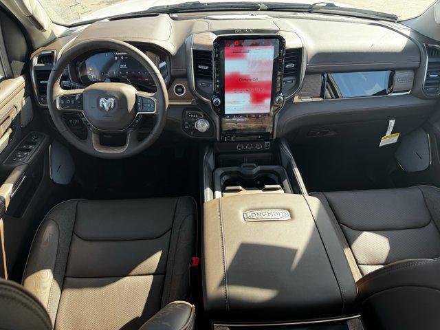 new 2026 Ram 1500 car, priced at $67,064
