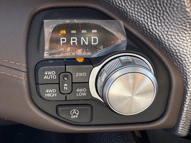 new 2026 Ram 1500 car, priced at $67,064