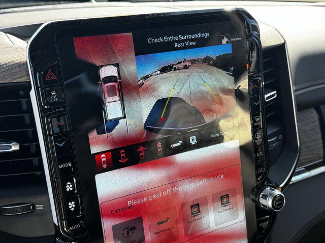 new 2026 Ram 1500 car, priced at $67,064