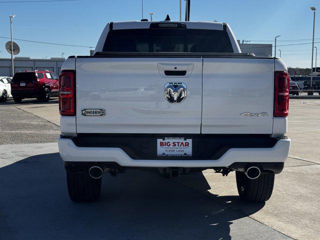 new 2026 Ram 1500 car, priced at $67,064