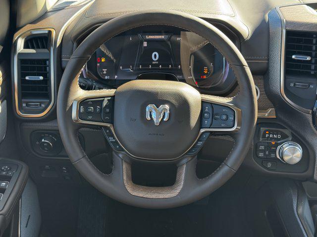 new 2026 Ram 1500 car, priced at $67,064