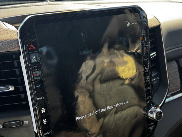 new 2026 Ram 1500 car, priced at $67,064