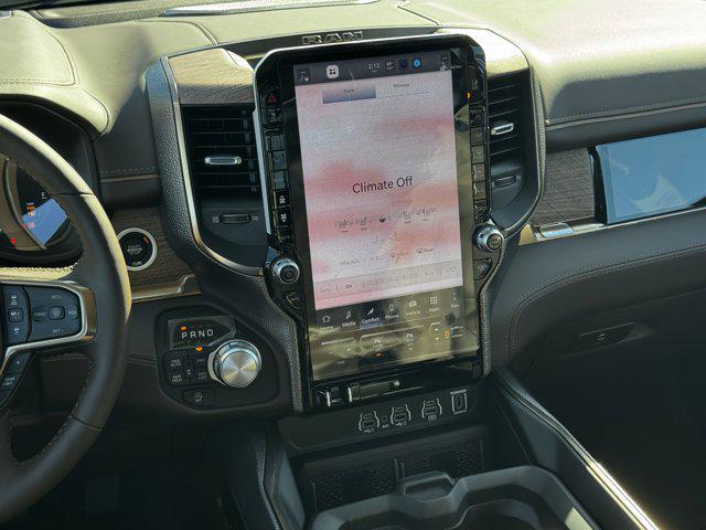 new 2026 Ram 1500 car, priced at $67,064