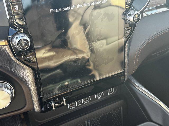 new 2026 Ram 1500 car, priced at $67,064