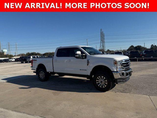 used 2020 Ford F-250 car, priced at $53,999