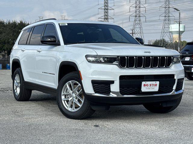 new 2025 Jeep Grand Cherokee L car, priced at $33,311