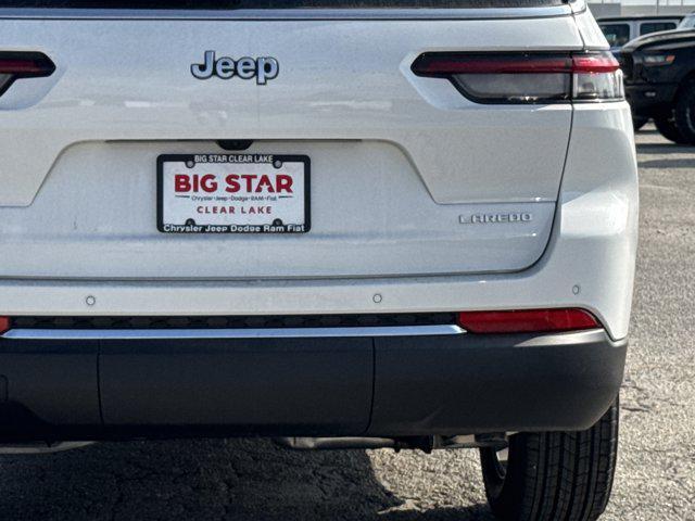 new 2025 Jeep Grand Cherokee L car, priced at $33,311
