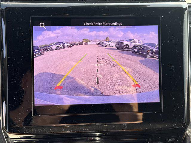 new 2025 Jeep Grand Cherokee L car, priced at $33,311