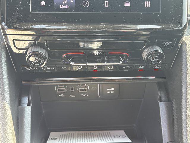 new 2025 Jeep Grand Cherokee L car, priced at $33,311