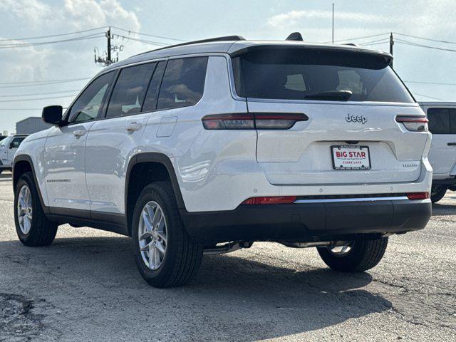 new 2025 Jeep Grand Cherokee L car, priced at $33,311