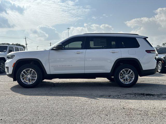 new 2025 Jeep Grand Cherokee L car, priced at $33,311