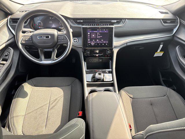 new 2025 Jeep Grand Cherokee L car, priced at $33,311
