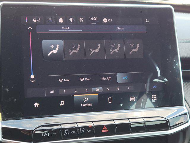 new 2026 Jeep Compass car, priced at $23,794