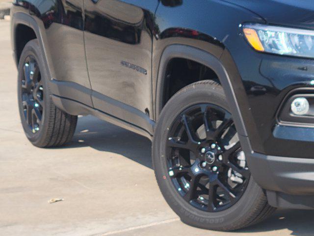 new 2026 Jeep Compass car, priced at $23,794