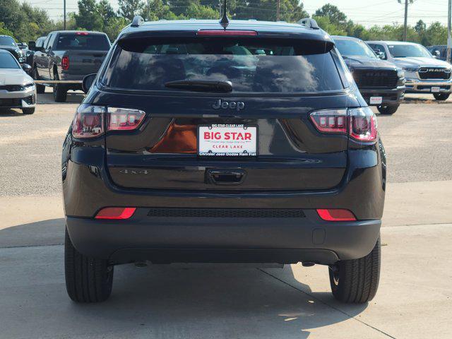 new 2026 Jeep Compass car, priced at $23,794