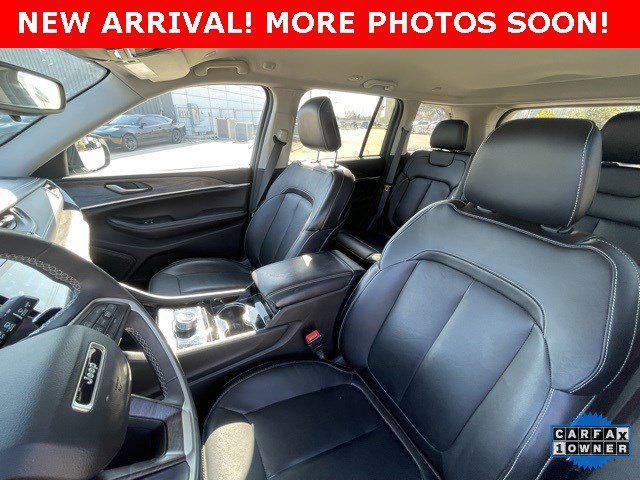 used 2023 Jeep Grand Cherokee car, priced at $29,498