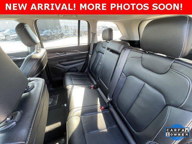 used 2023 Jeep Grand Cherokee car, priced at $29,498