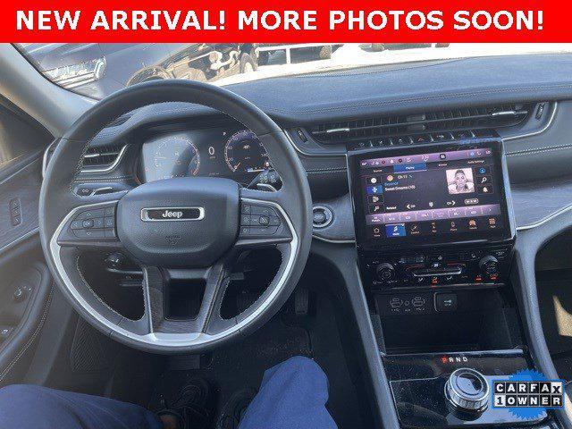 used 2023 Jeep Grand Cherokee car, priced at $29,498