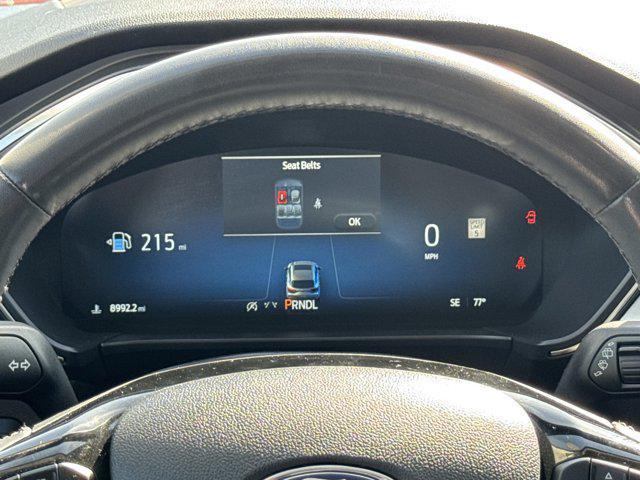 used 2023 Ford Escape car, priced at $26,499