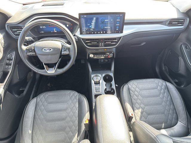 used 2023 Ford Escape car, priced at $26,499