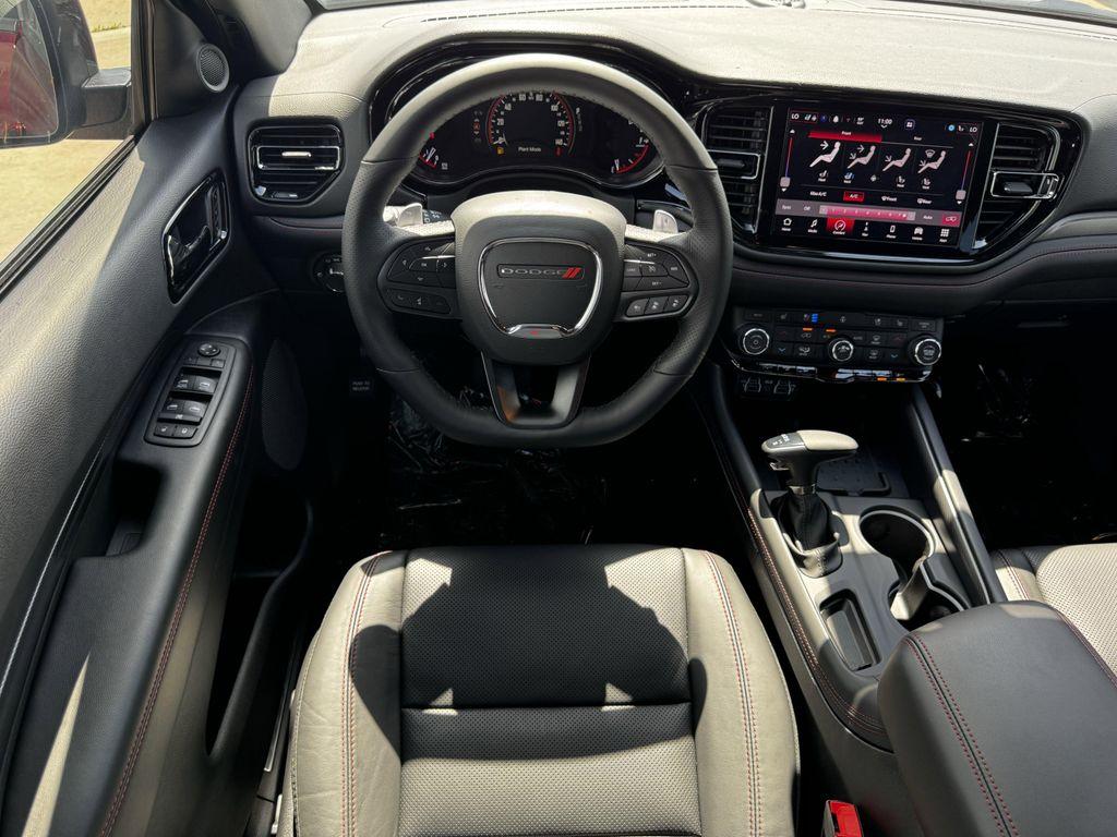 new 2026 Dodge Durango car, priced at $43,636