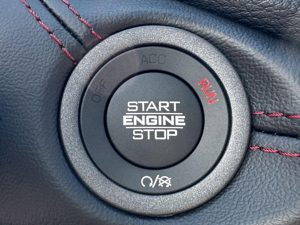 new 2026 Dodge Durango car, priced at $43,636