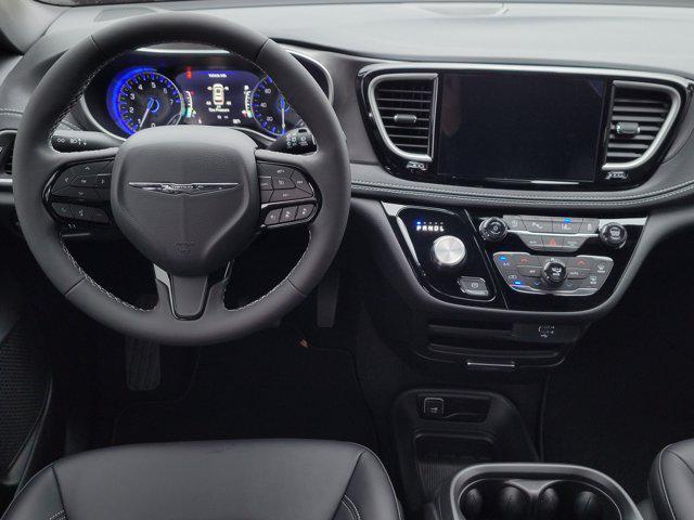new 2026 Chrysler Pacifica car, priced at $35,723