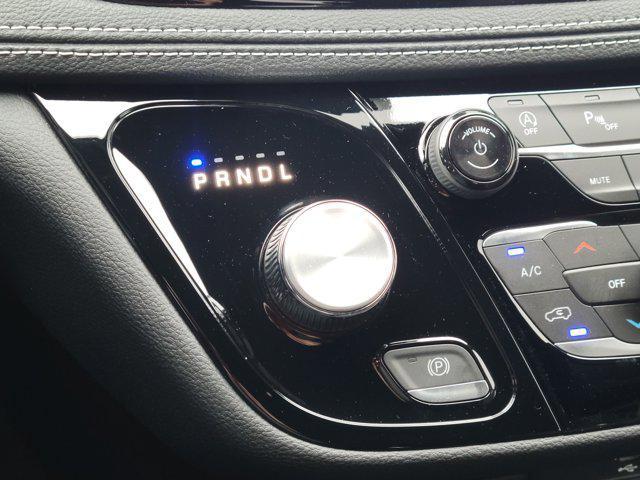 new 2026 Chrysler Pacifica car, priced at $35,723