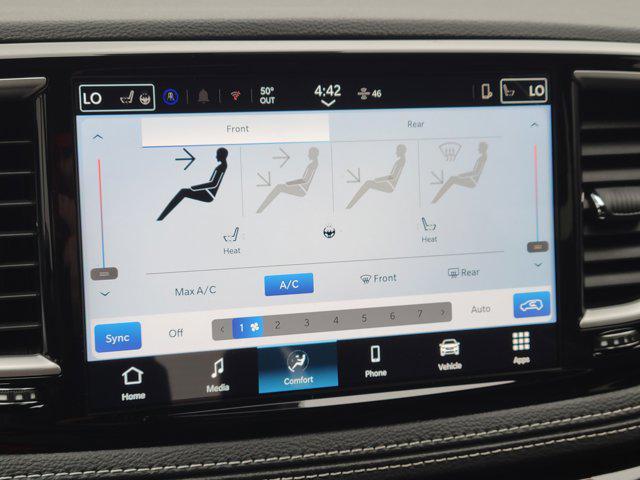 new 2026 Chrysler Pacifica car, priced at $35,723