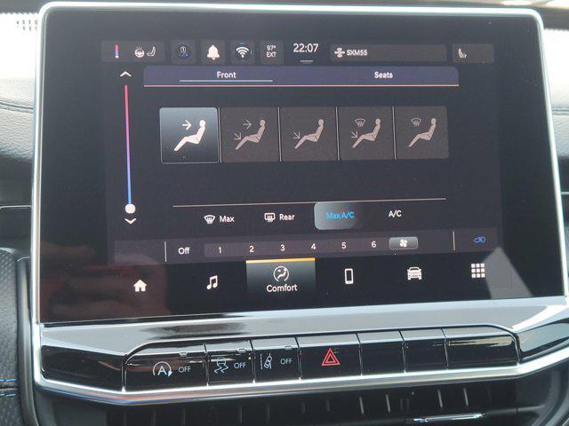 new 2026 Jeep Compass car, priced at $25,539