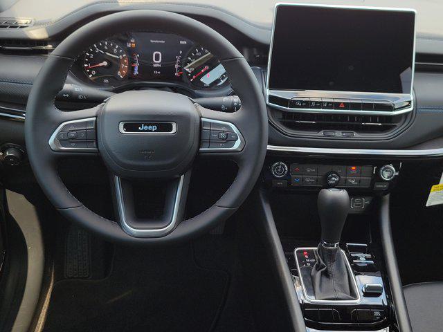 new 2026 Jeep Compass car, priced at $25,539