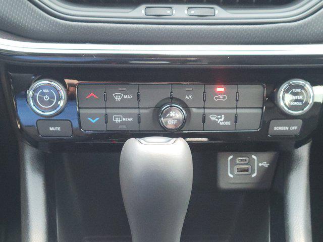 new 2026 Jeep Compass car, priced at $25,539