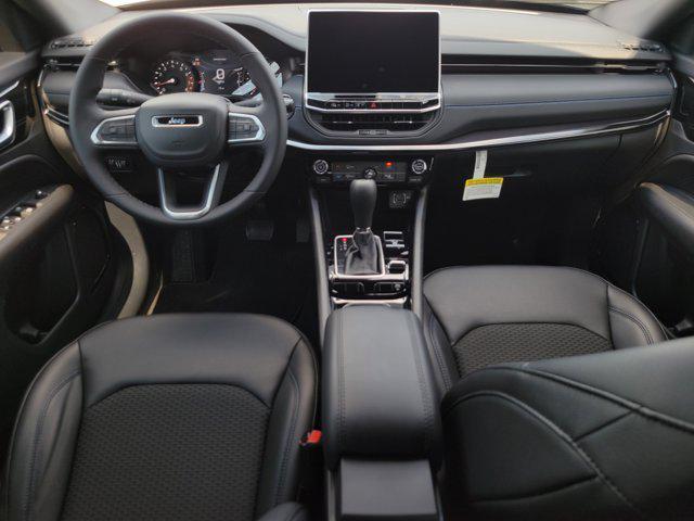 new 2026 Jeep Compass car, priced at $25,539