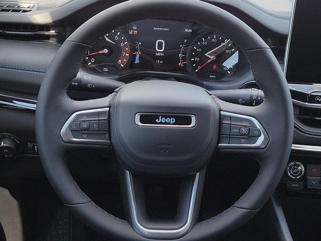 new 2026 Jeep Compass car, priced at $25,539