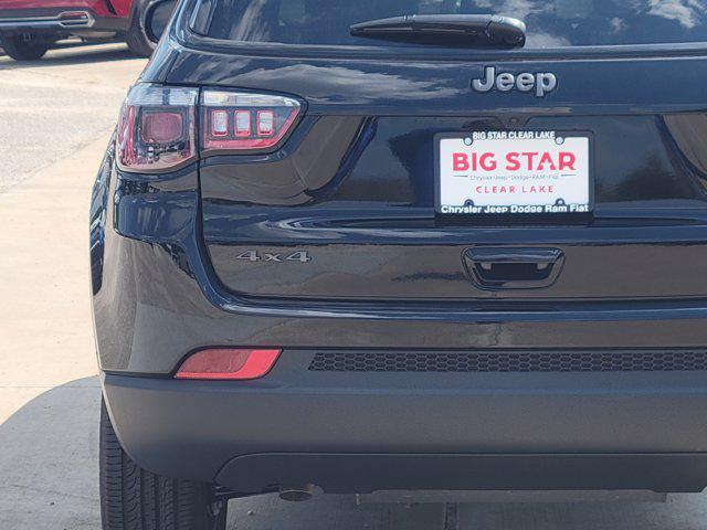 new 2026 Jeep Compass car, priced at $25,539