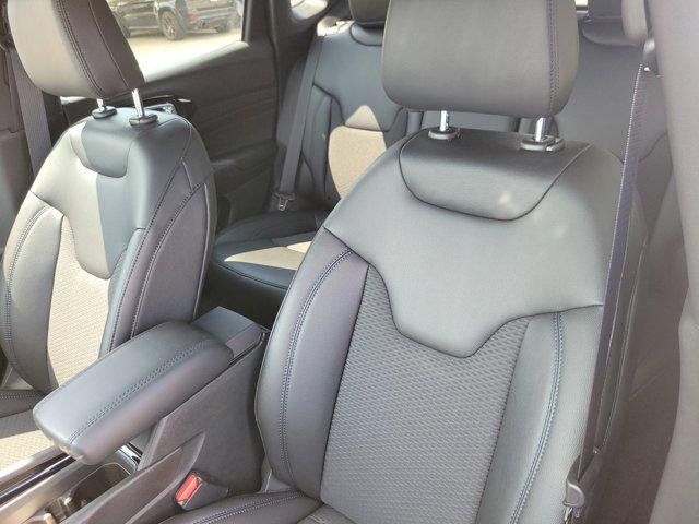 new 2026 Jeep Compass car, priced at $25,539