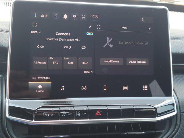 new 2026 Jeep Compass car, priced at $25,539