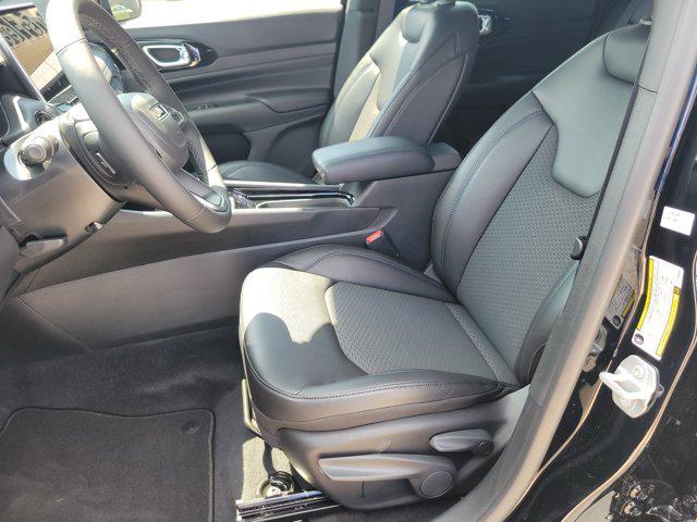 new 2026 Jeep Compass car, priced at $25,539