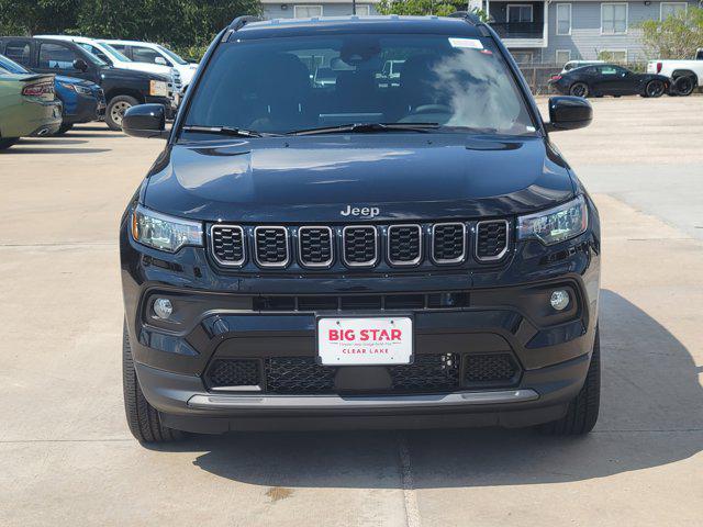 new 2026 Jeep Compass car, priced at $25,539