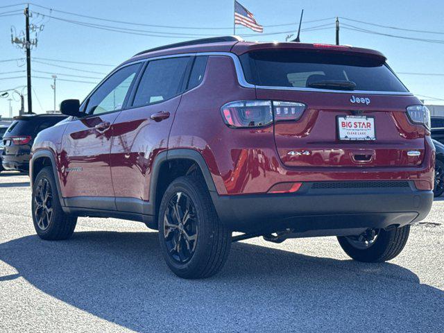 new 2026 Jeep Compass car, priced at $25,568