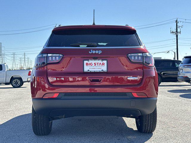 new 2026 Jeep Compass car, priced at $25,568