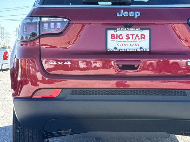 new 2026 Jeep Compass car, priced at $25,568