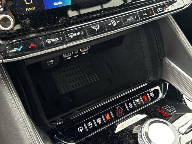 new 2026 Jeep Grand Wagoneer L car, priced at $89,712