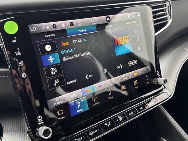 new 2026 Jeep Grand Wagoneer L car, priced at $89,712