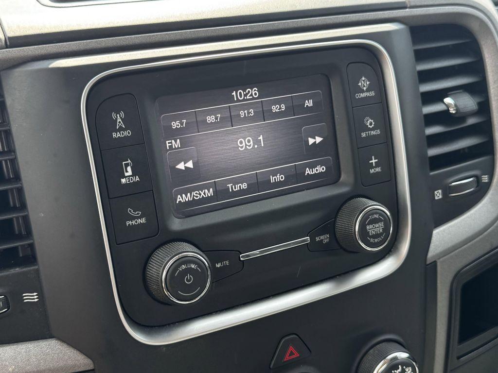 used 2021 Ram 1500 car, priced at $20,220