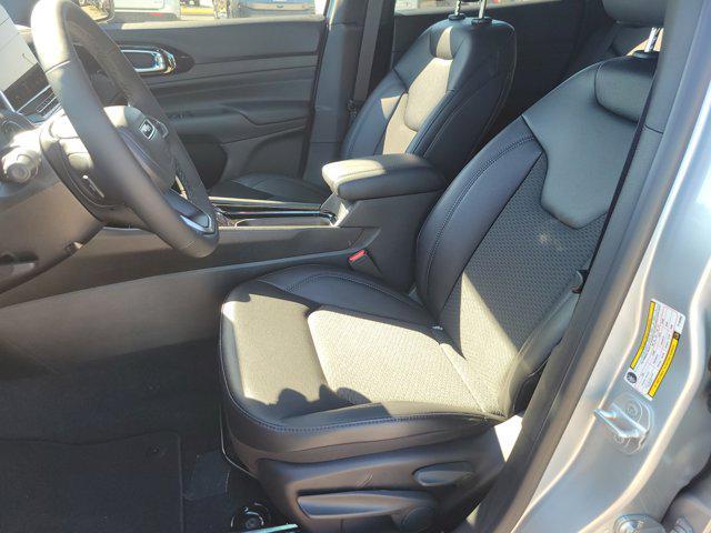 new 2026 Jeep Compass car, priced at $25,539