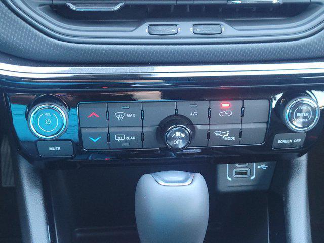 new 2026 Jeep Compass car, priced at $25,539